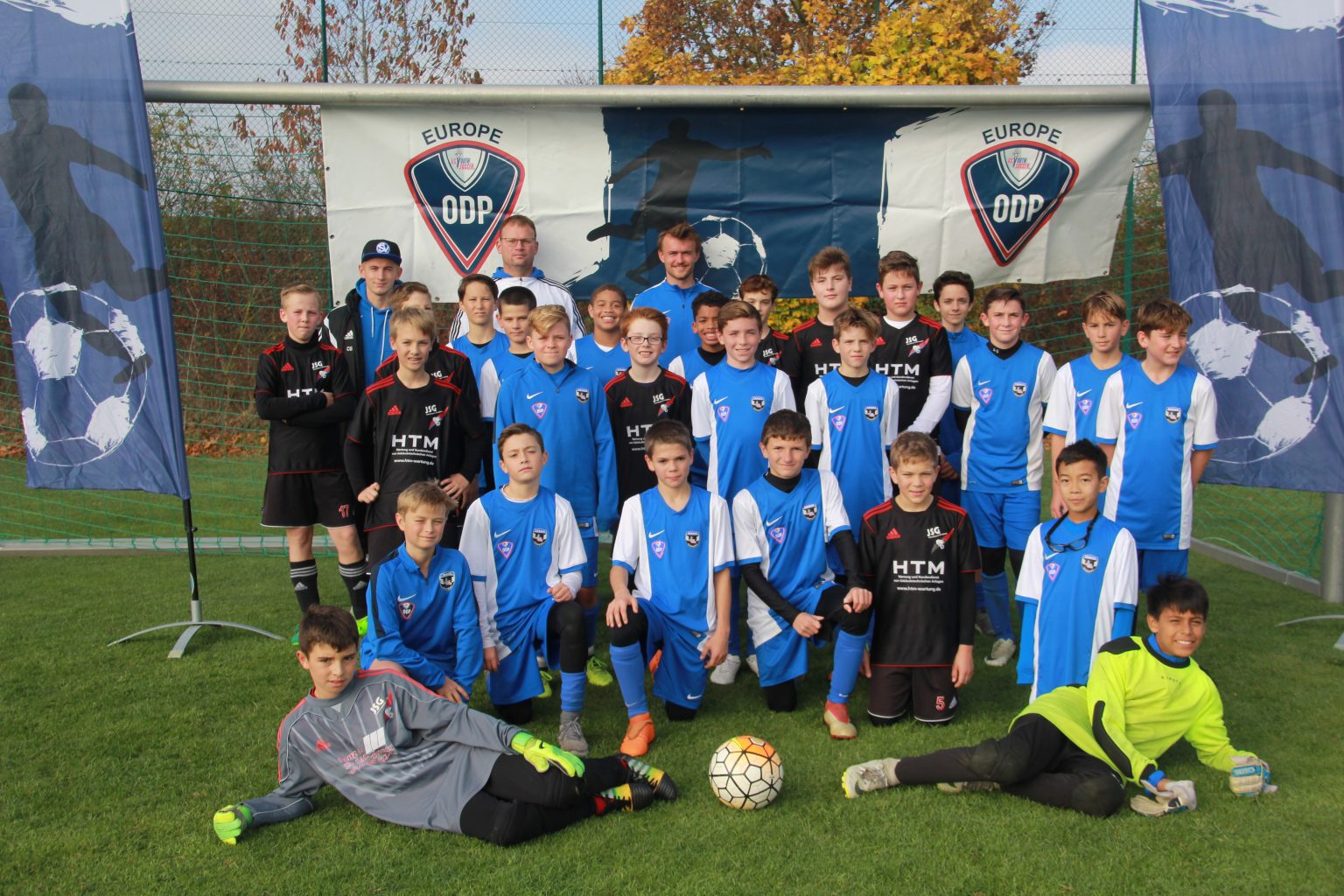 US YOUTH SOCCER EUROPE CAMP