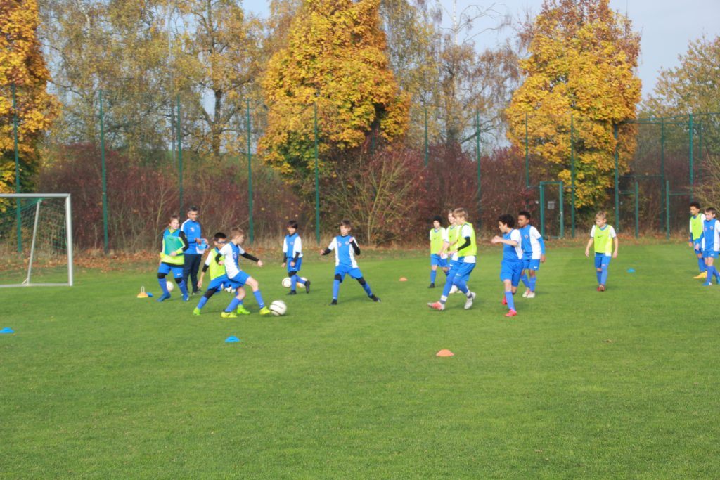 US YOUTH SOCCER EUROPE CAMP